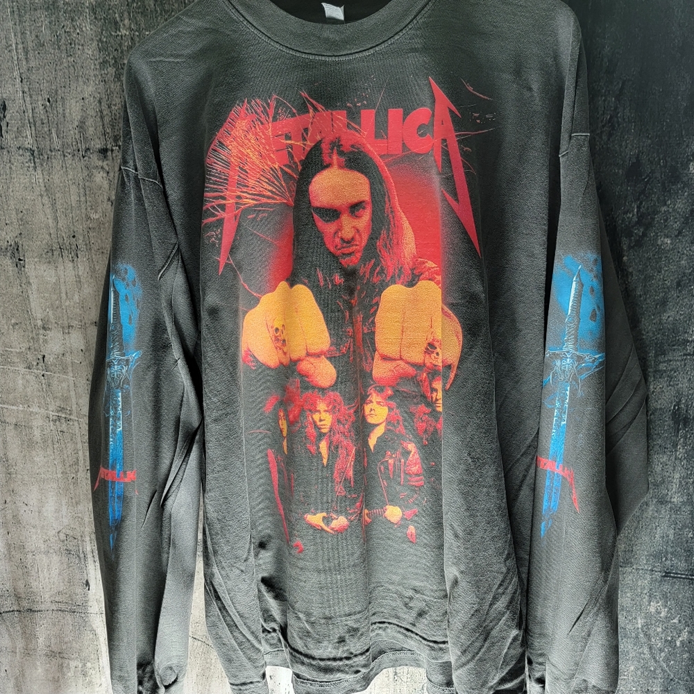 Metallica 4 Horsemen T-Shirt